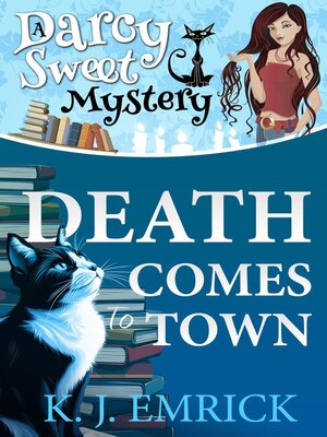 cover image of Death Comes to Town